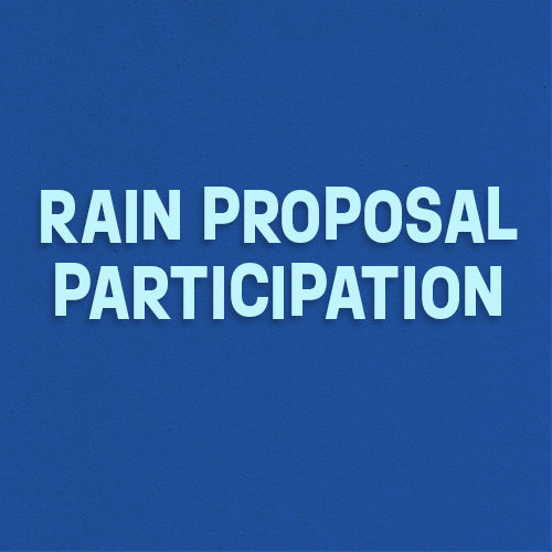 Rain Proposal Participation thumbnail